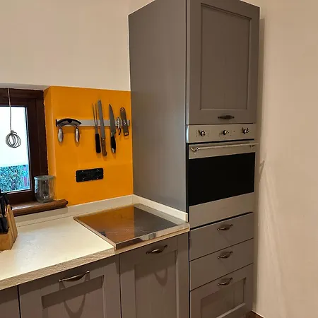 La Paulonia Capezzano Pianore