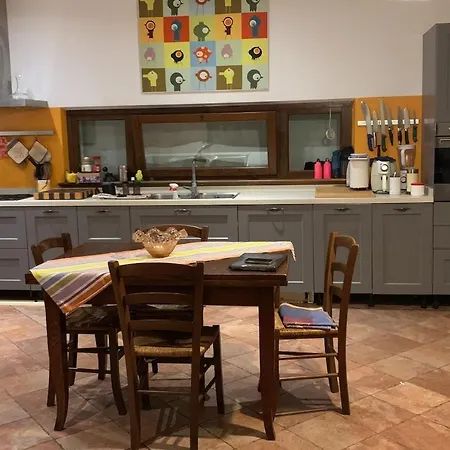 Ferienhaus La Paulonia