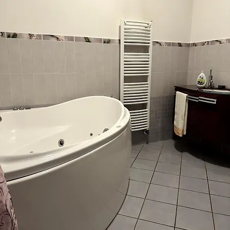 La Paulonia Ferienhaus *