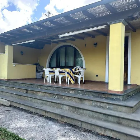La Paulonia Ferienhaus *