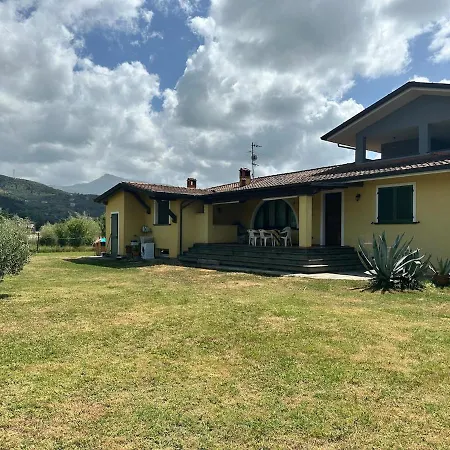 La Paulonia * Capezzano Pianore