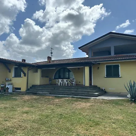 Ferienhaus La Paulonia