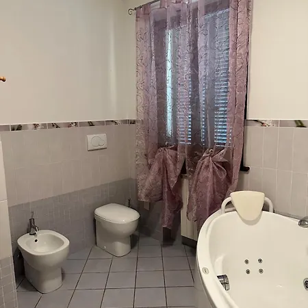 La Paulonia Ferienhaus Capezzano Pianore